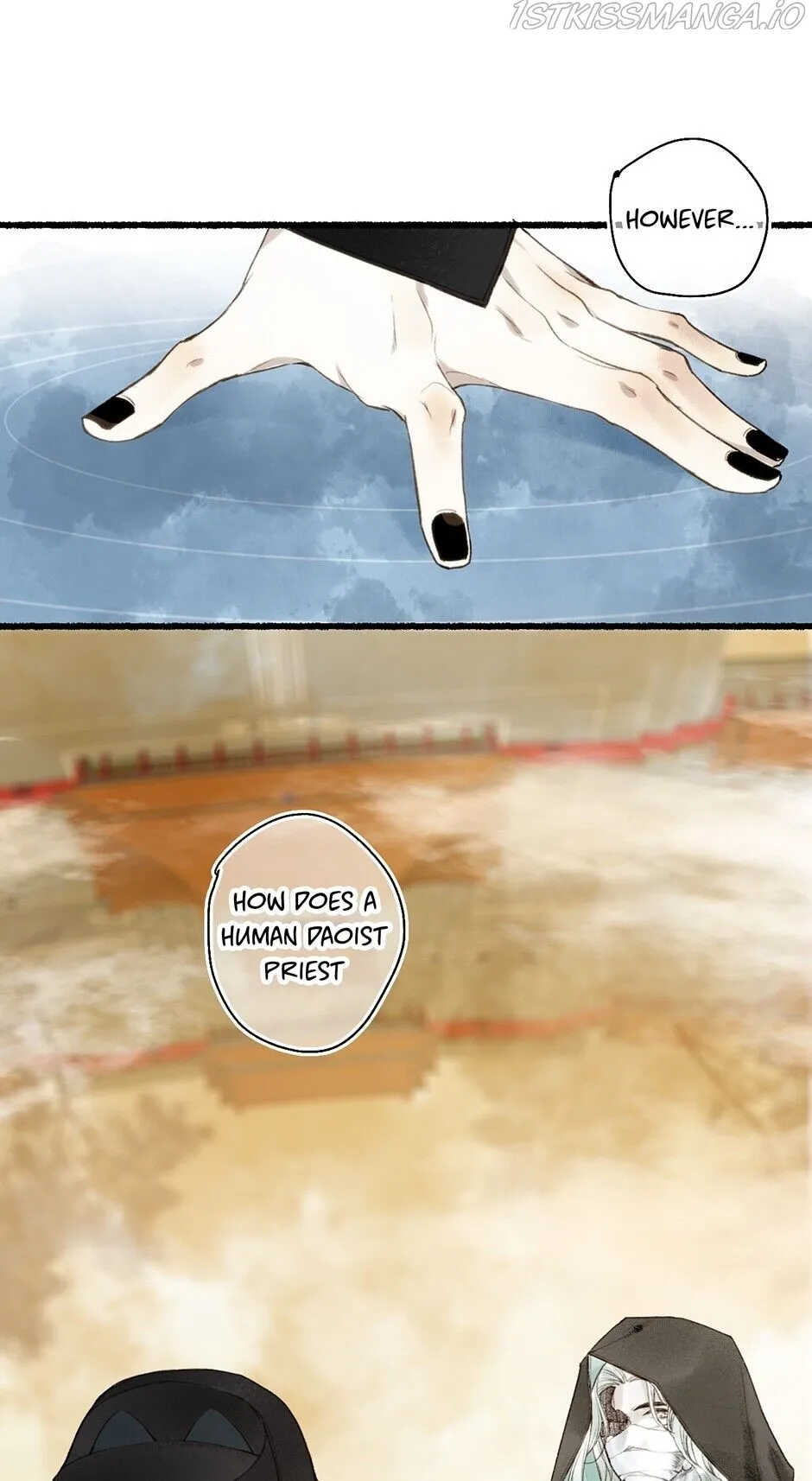 I Promise to Return Chapter 13 Online - página 33