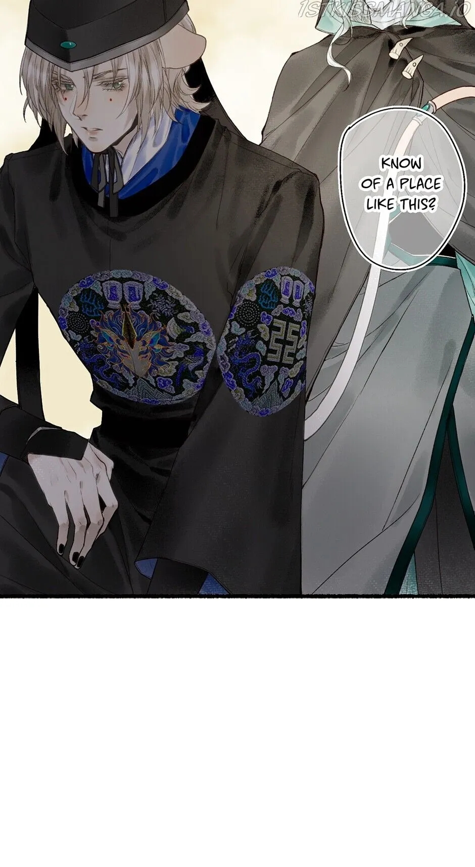 I Promise to Return Chapter 13 Online - página 34