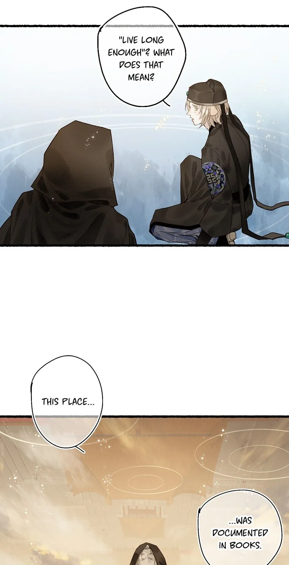 I Promise to Return Chapter 14 Online - página 4
