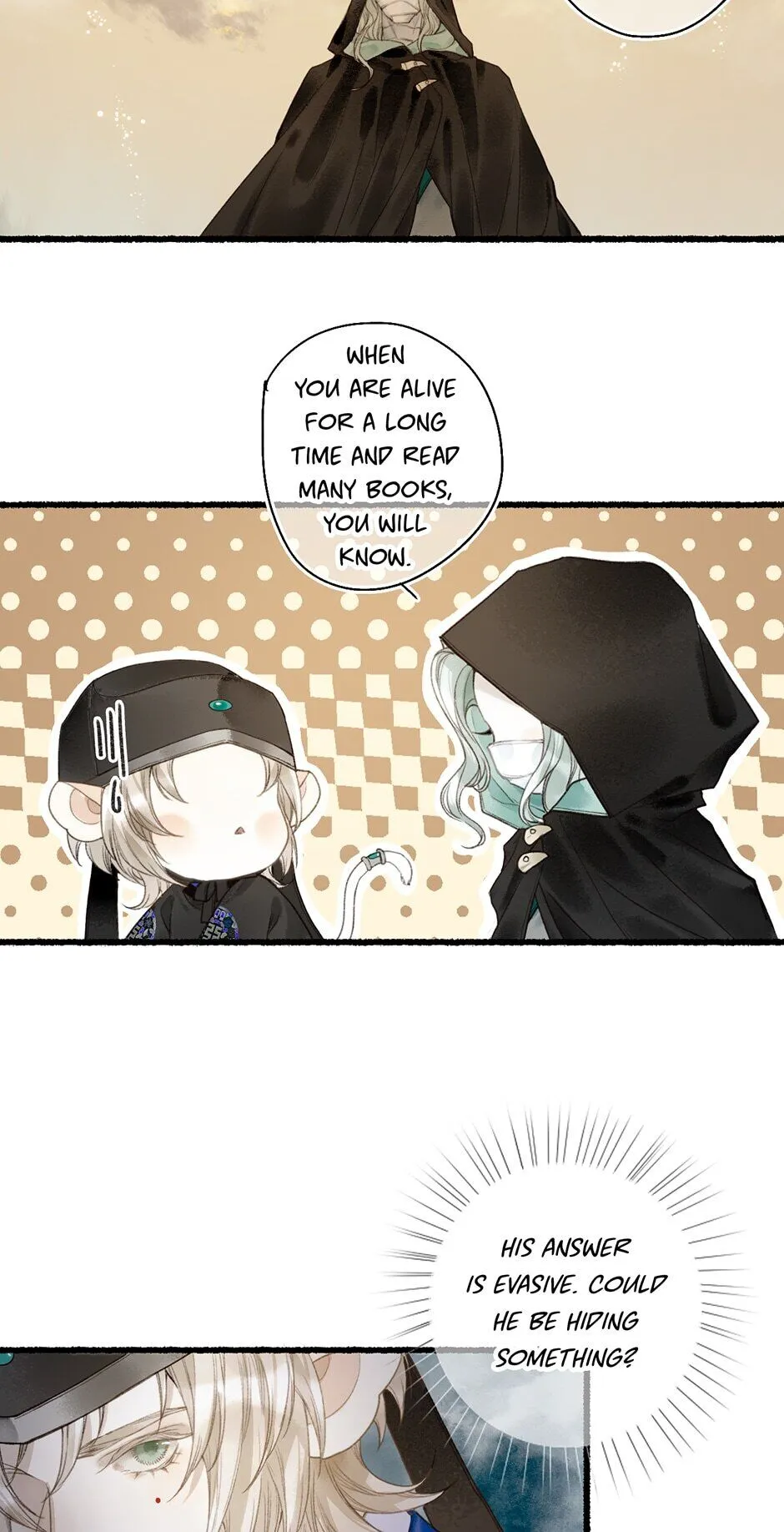I Promise to Return Chapter 14 Online - página 5