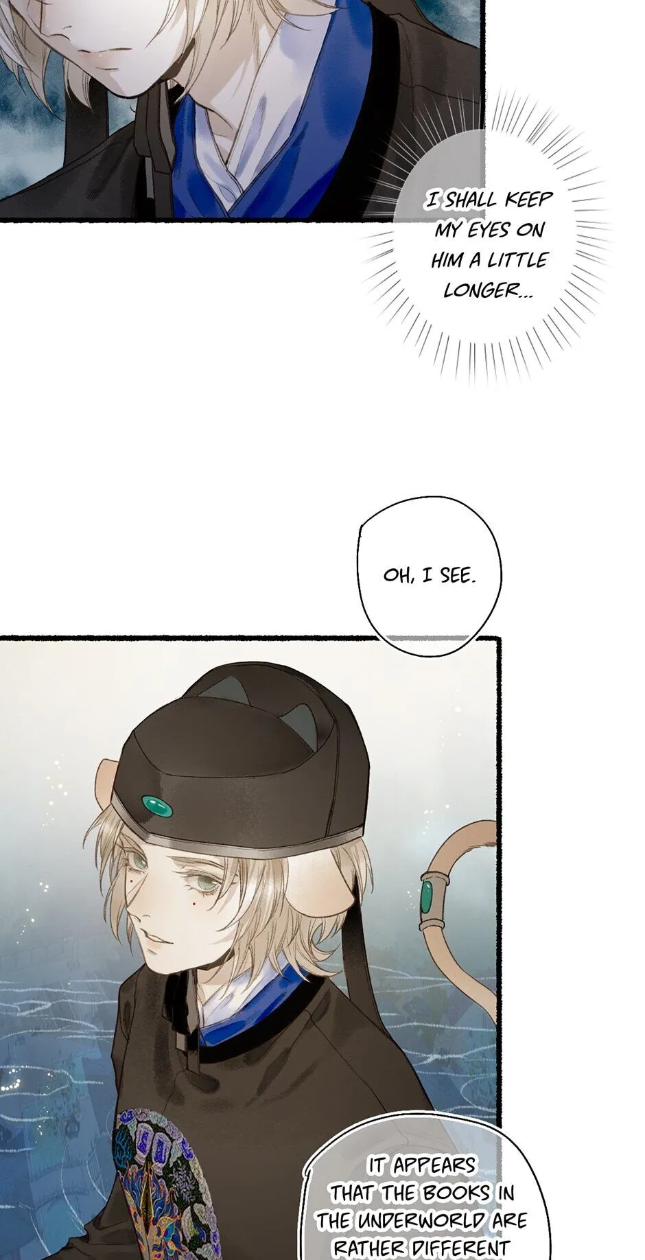 I Promise to Return Chapter 14 Online - página 6