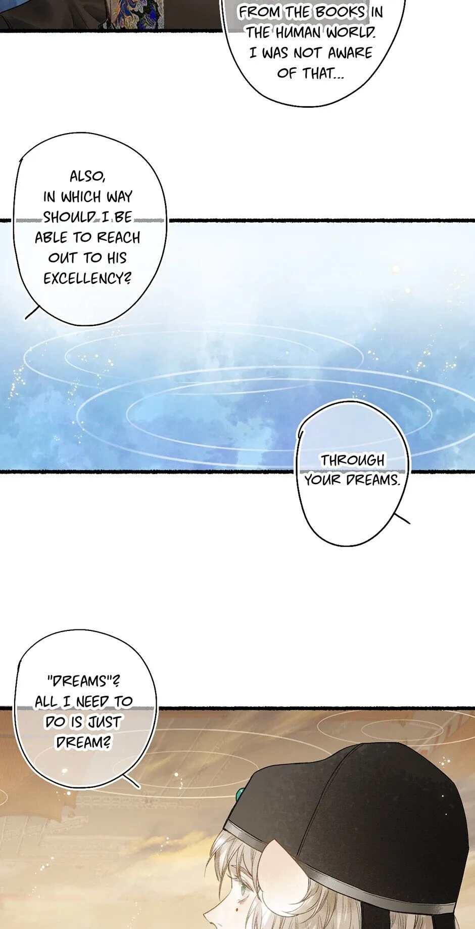 I Promise to Return Chapter 14 Online - página 7