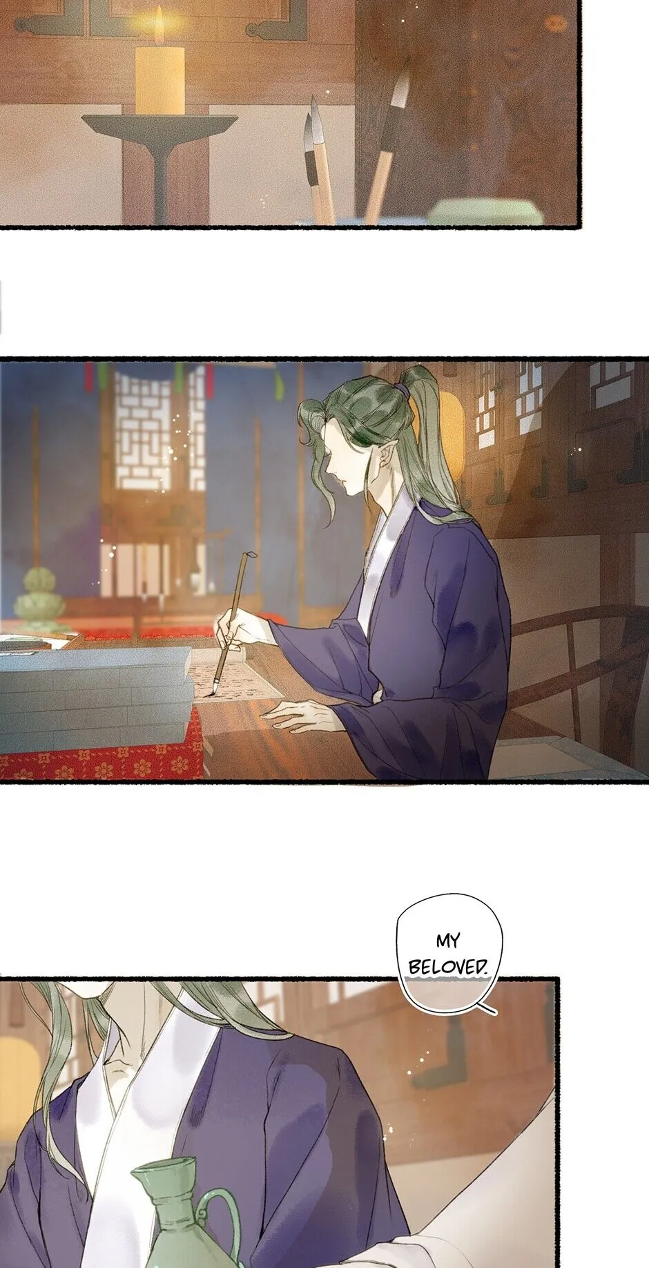 I Promise to Return Chapter 14 Online - página 10