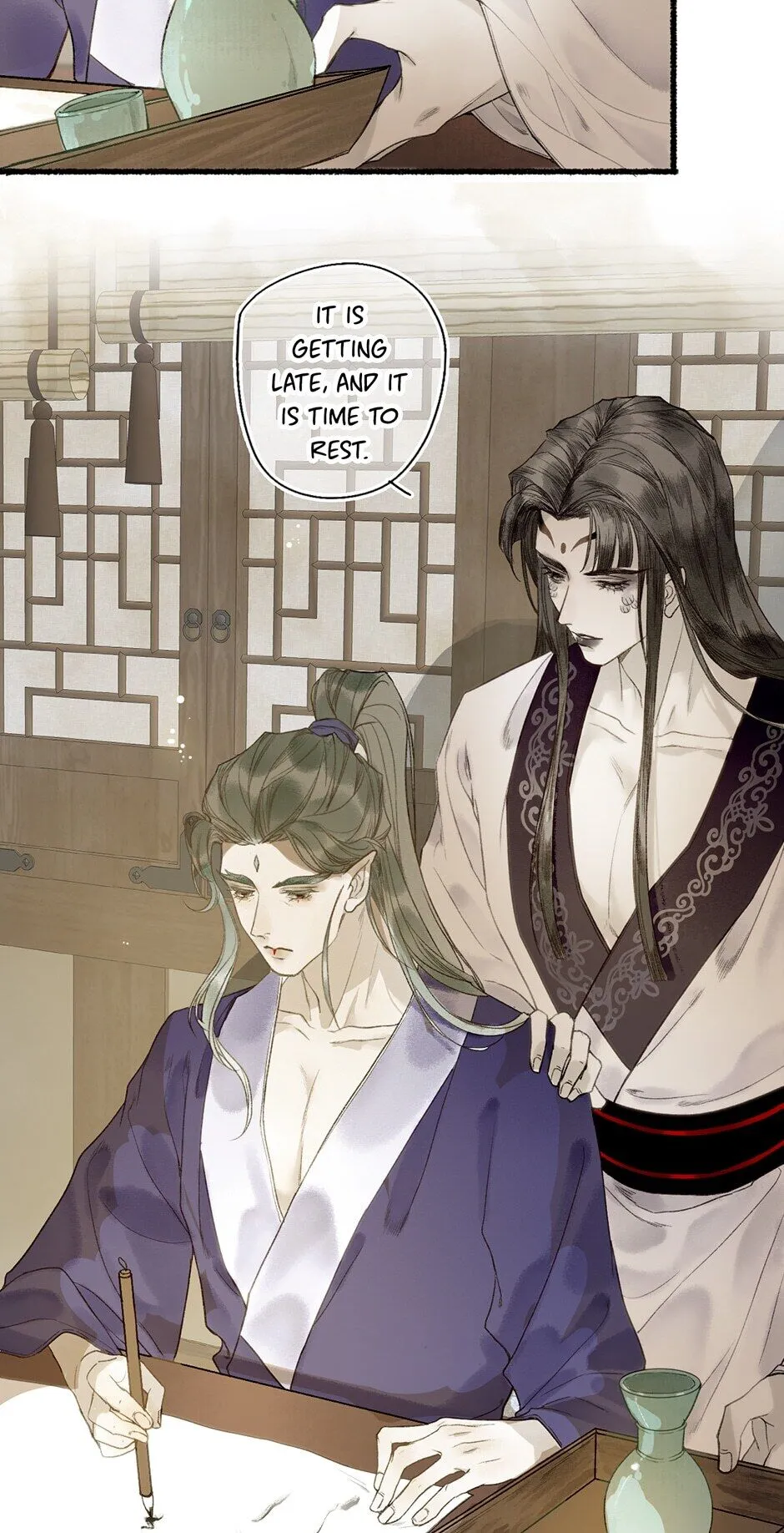 I Promise to Return Chapter 14 Online - página 11