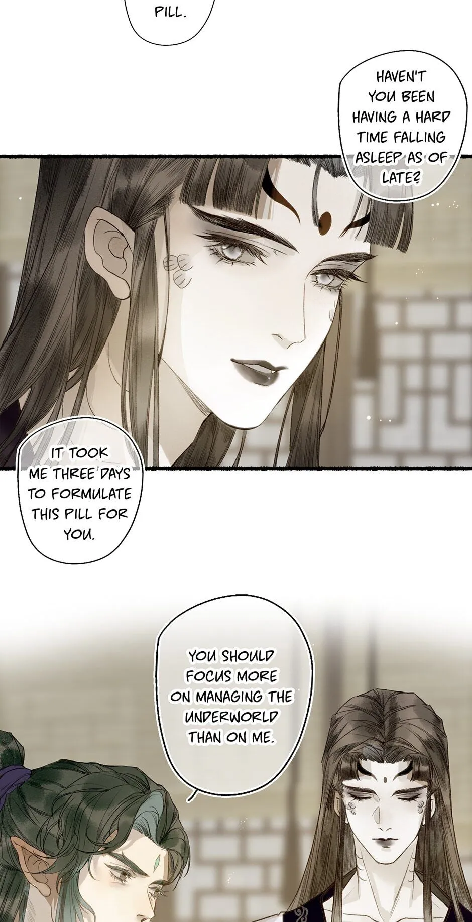 I Promise to Return Chapter 14 Online - página 13
