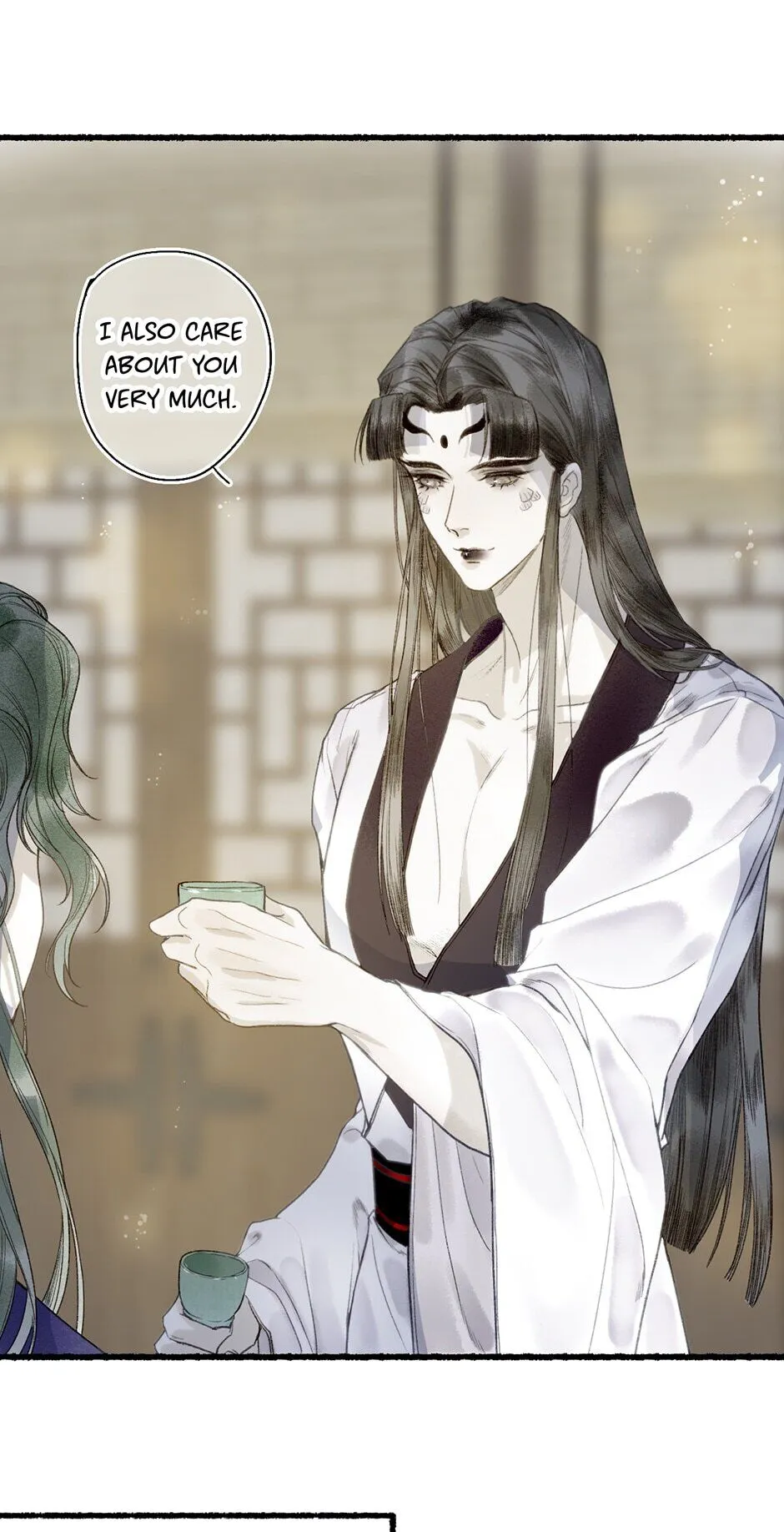 I Promise to Return Chapter 14 Online - página 15