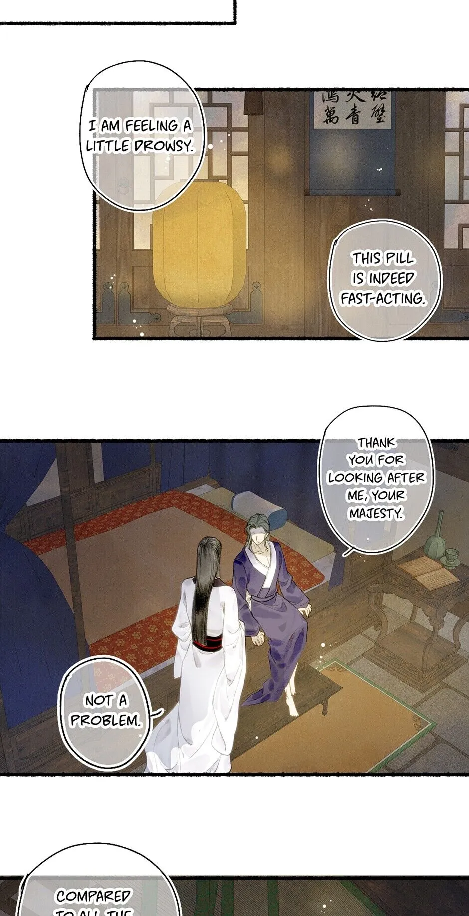 I Promise to Return Chapter 14 Online - página 16