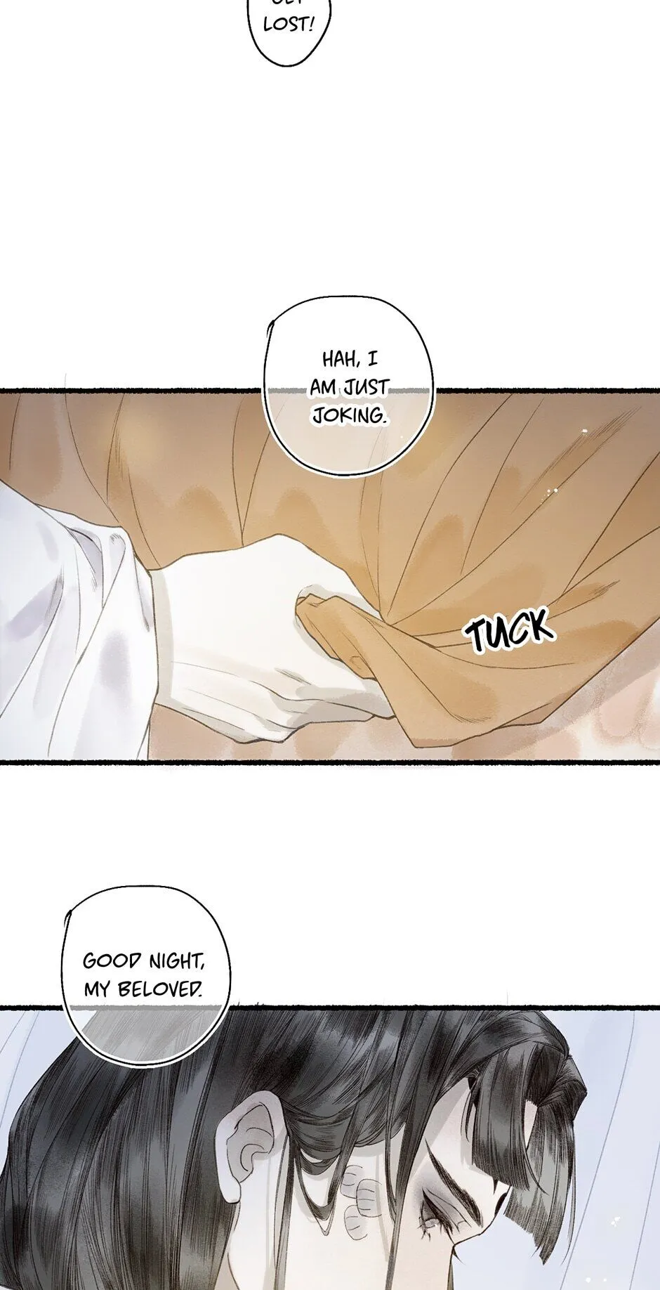 I Promise to Return Chapter 14 Online - página 18