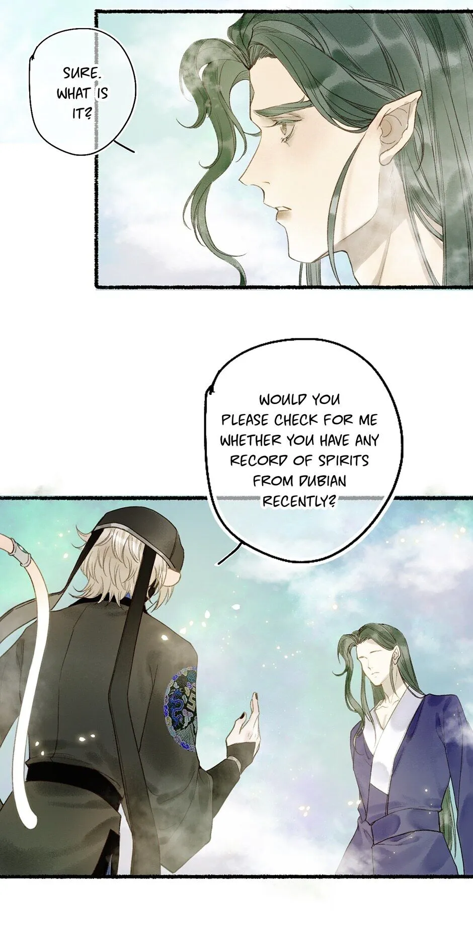 I Promise to Return Chapter 14 Online - página 26