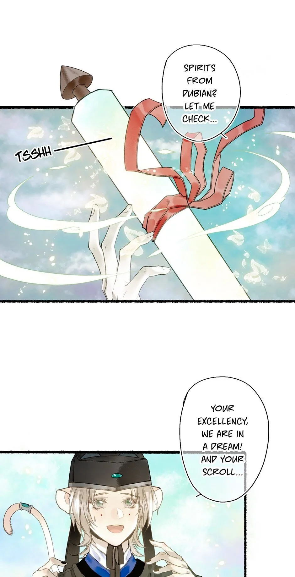 I Promise to Return Chapter 14 Online - página 27