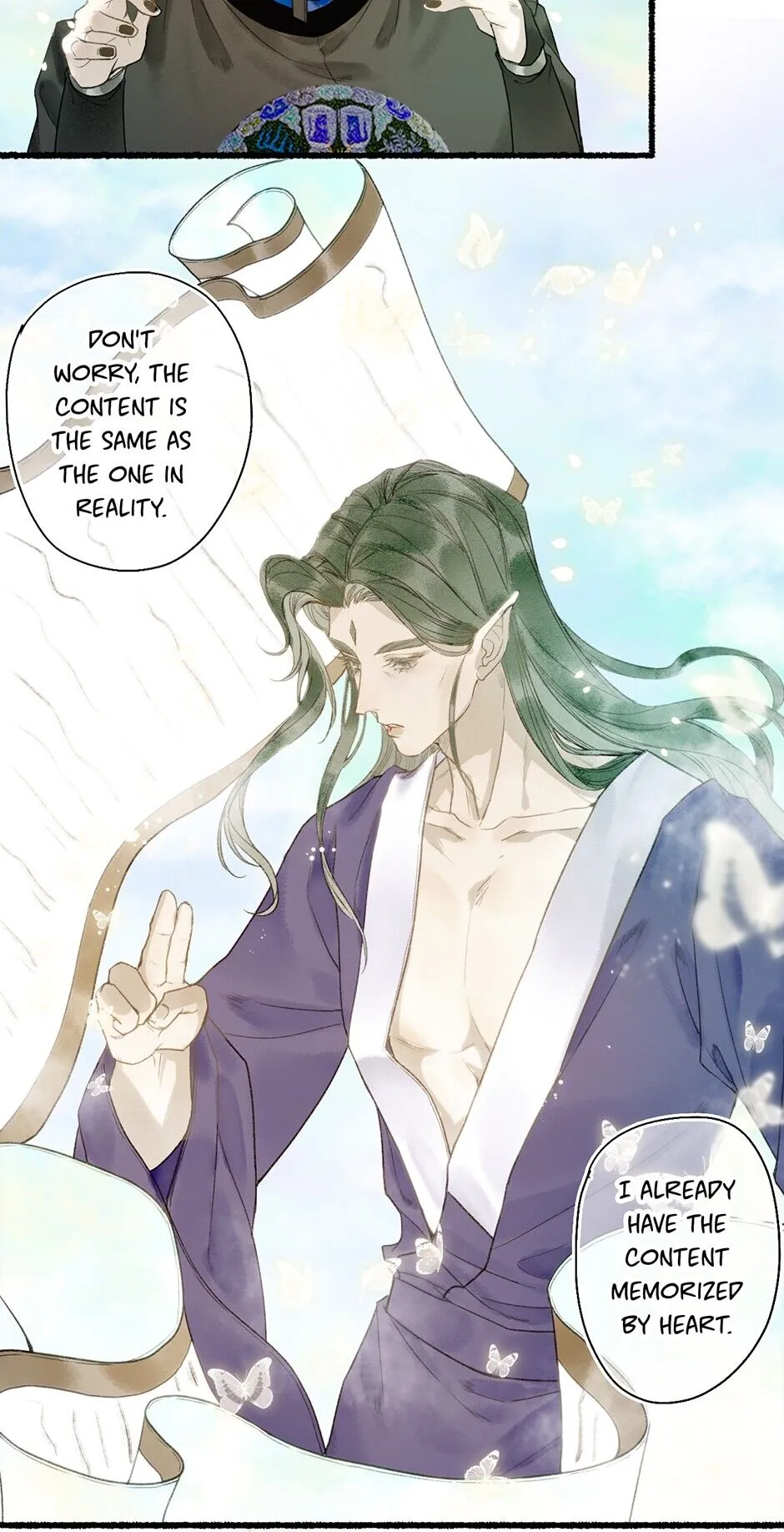 I Promise to Return Chapter 14 Online - página 28