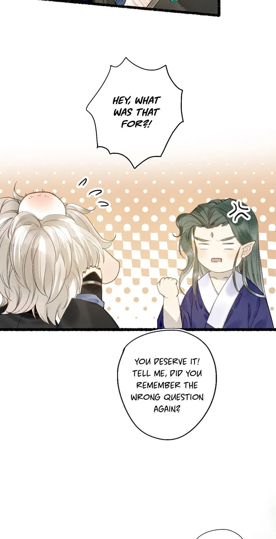 I Promise to Return Chapter 14 Online - página 30