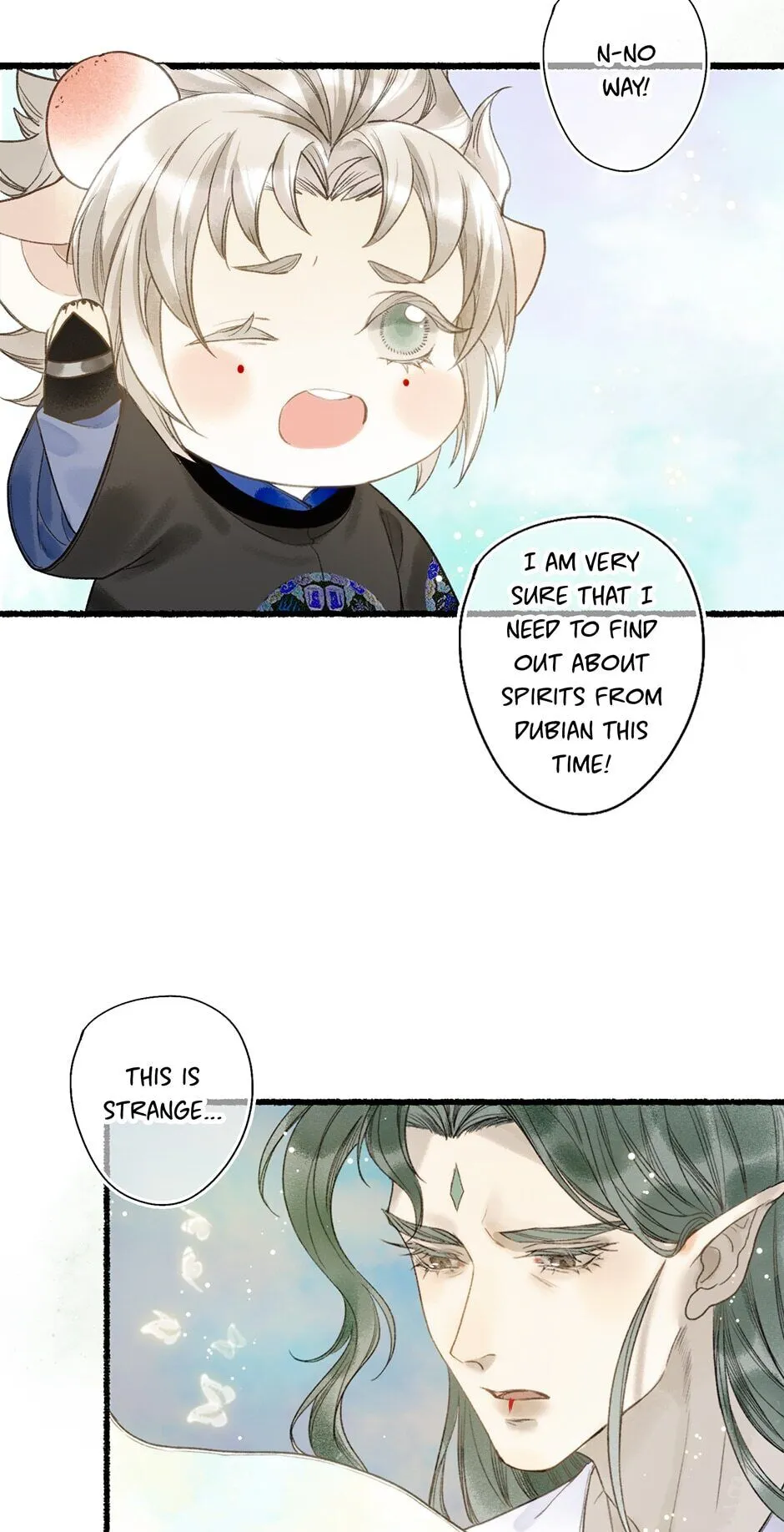 I Promise to Return Chapter 14 Online - página 31