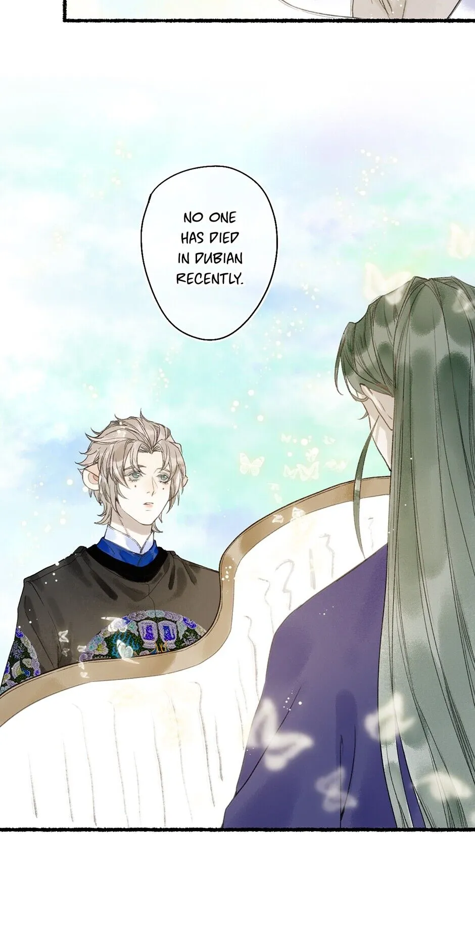 I Promise to Return Chapter 14 Online - página 32