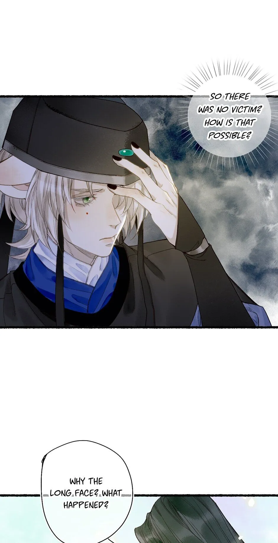 I Promise to Return Chapter 15 Online - página 3