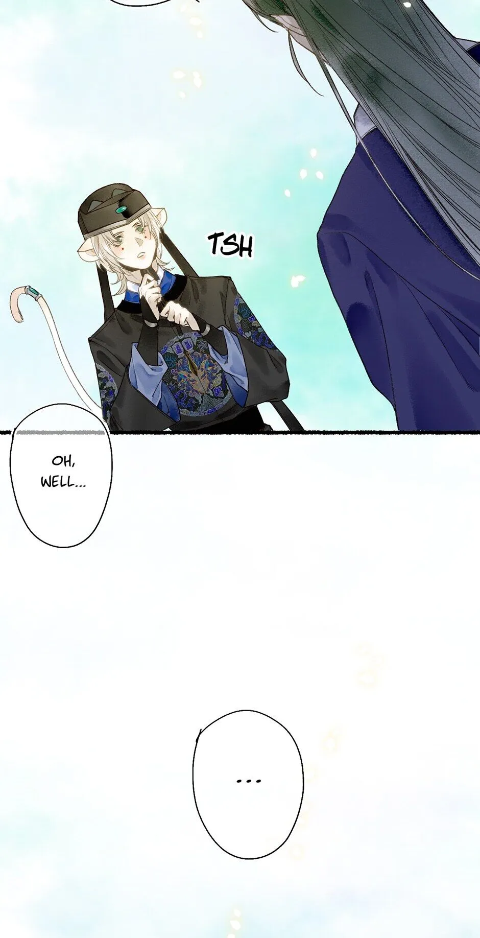 I Promise to Return Chapter 15 Online - página 4
