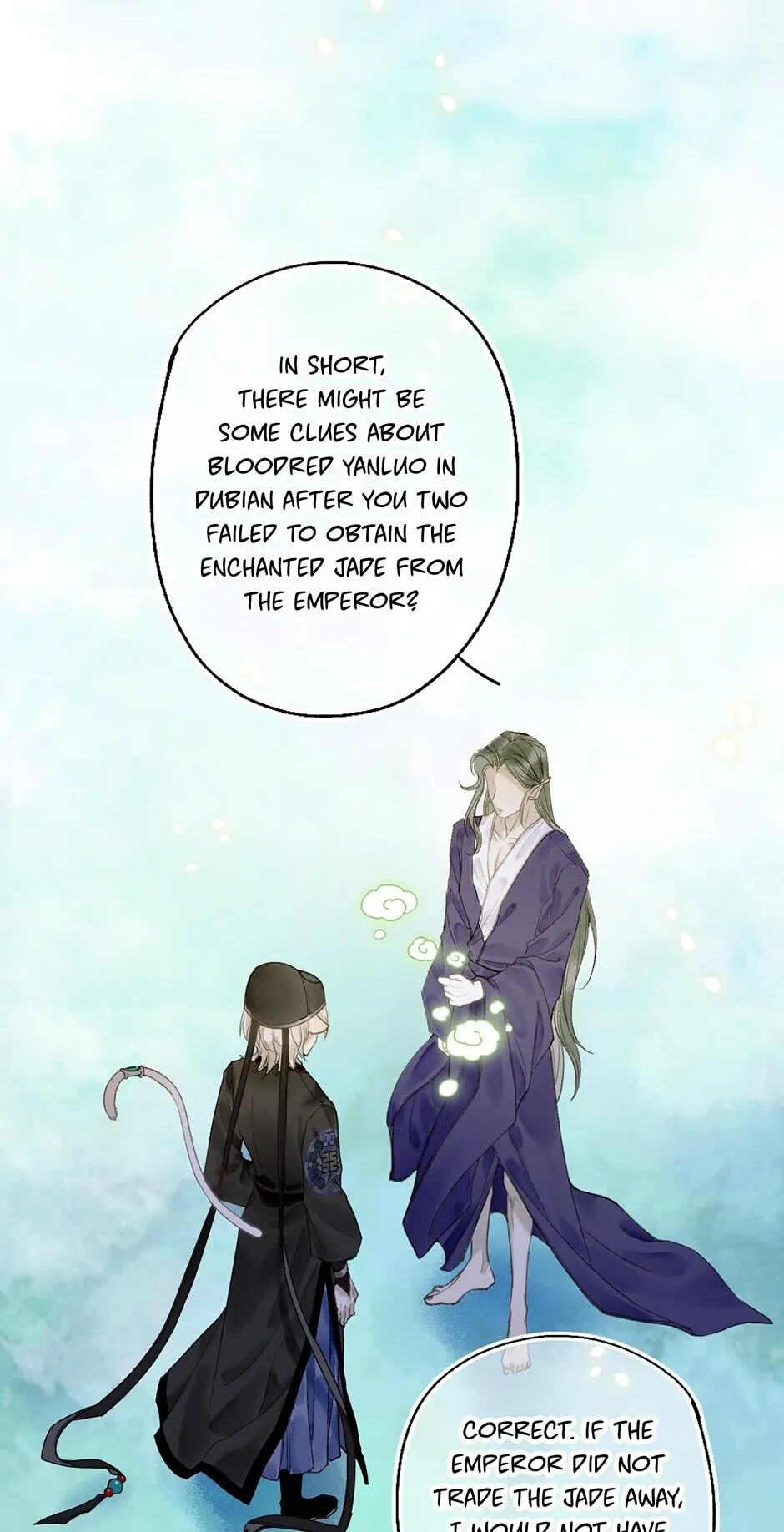 I Promise to Return Chapter 15 Online - página 5