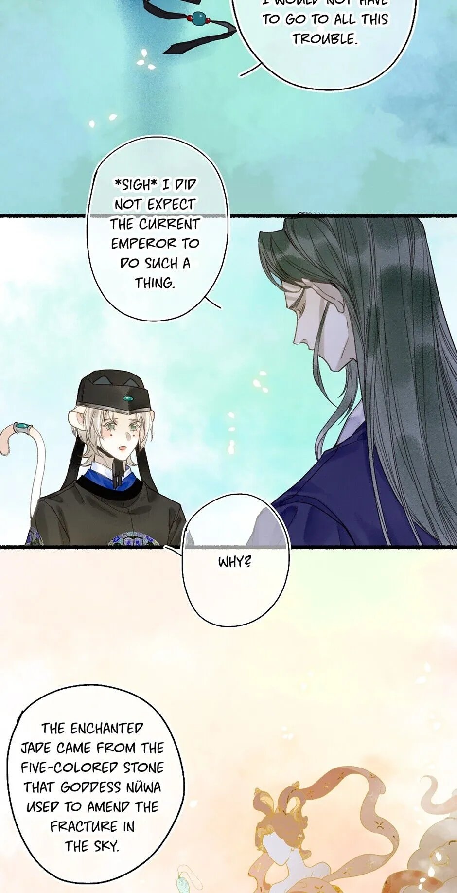 I Promise to Return Chapter 15 Online - página 6