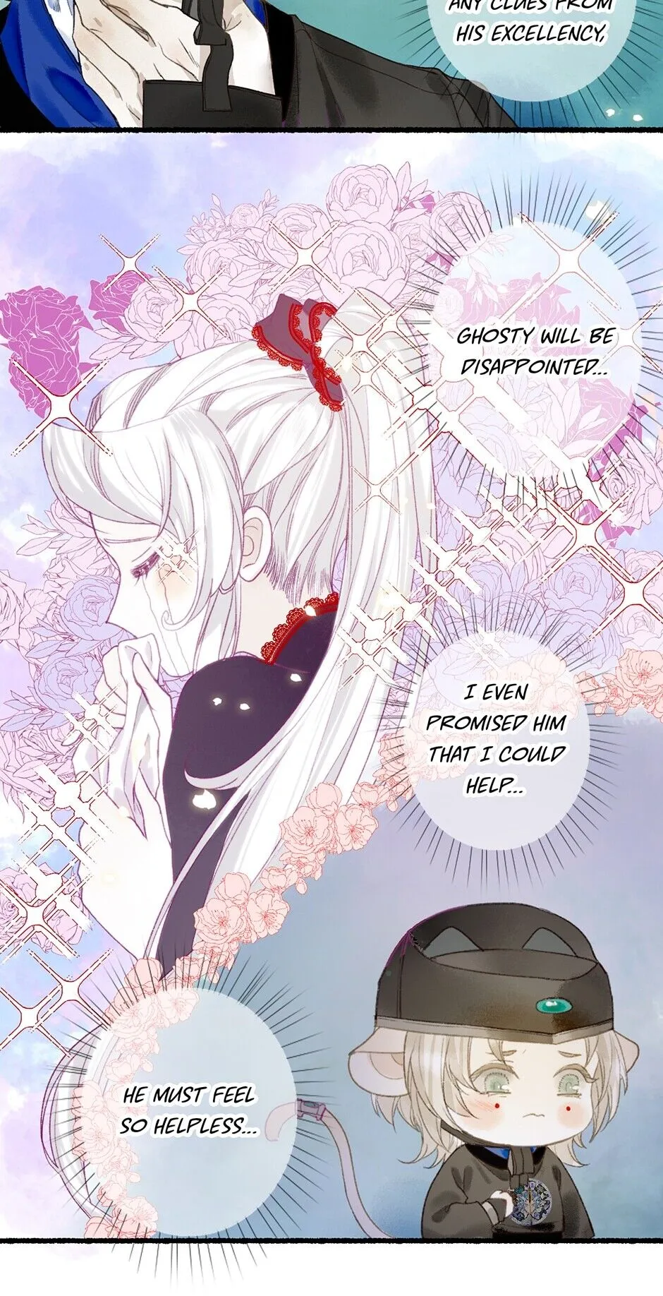 I Promise to Return Chapter 15 Online - página 14