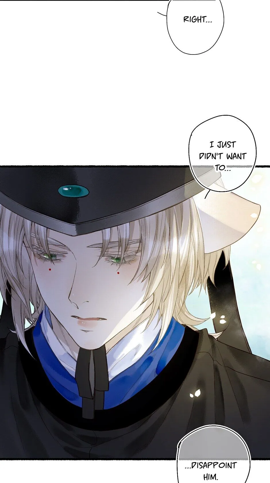 I Promise to Return Chapter 15 Online - página 16