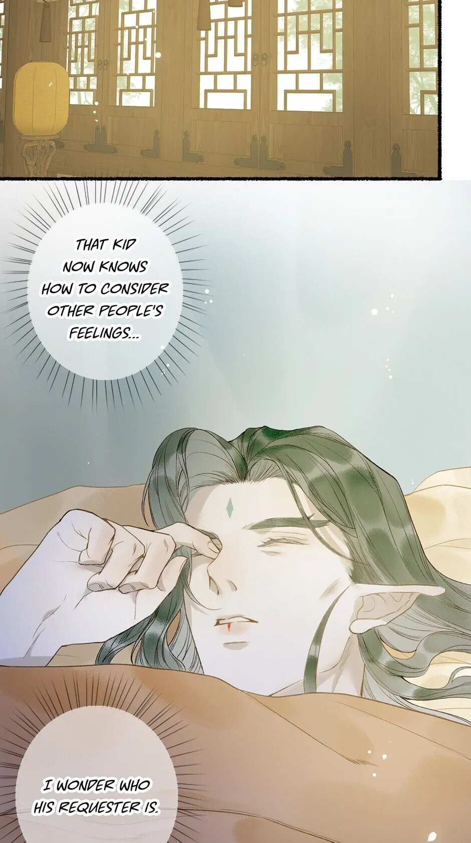 I Promise to Return Chapter 15 Online - página 19