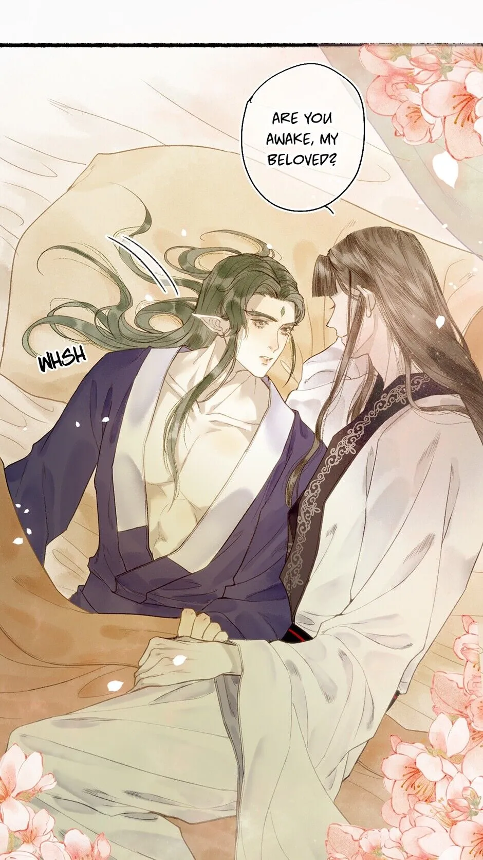 I Promise to Return Chapter 15 Online - página 21