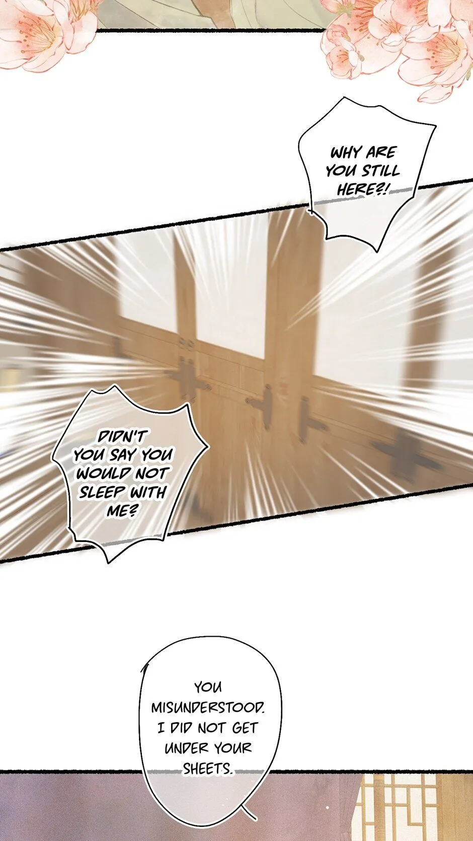 I Promise to Return Chapter 15 Online - página 22
