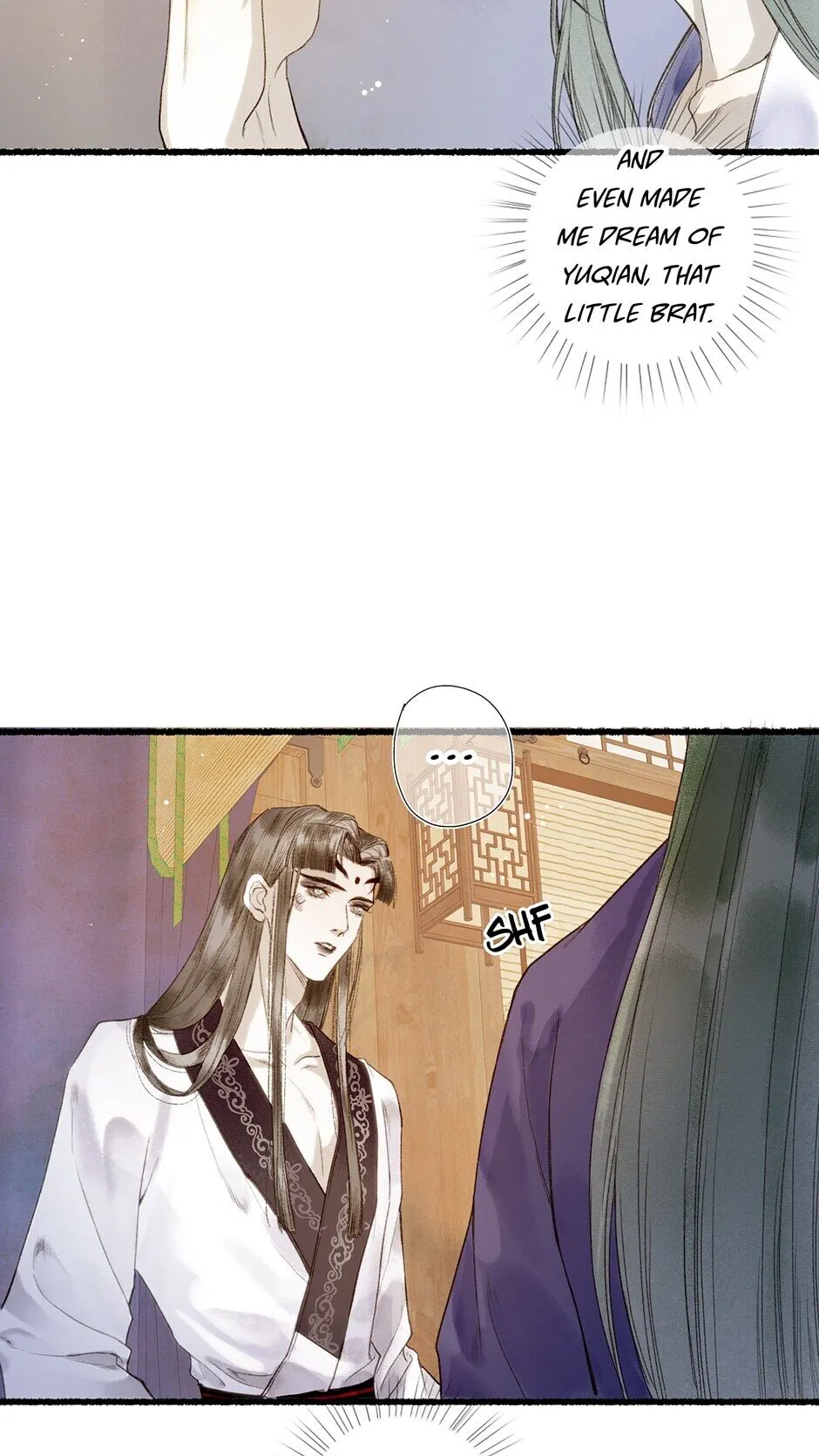 I Promise to Return Chapter 15 Online - página 24