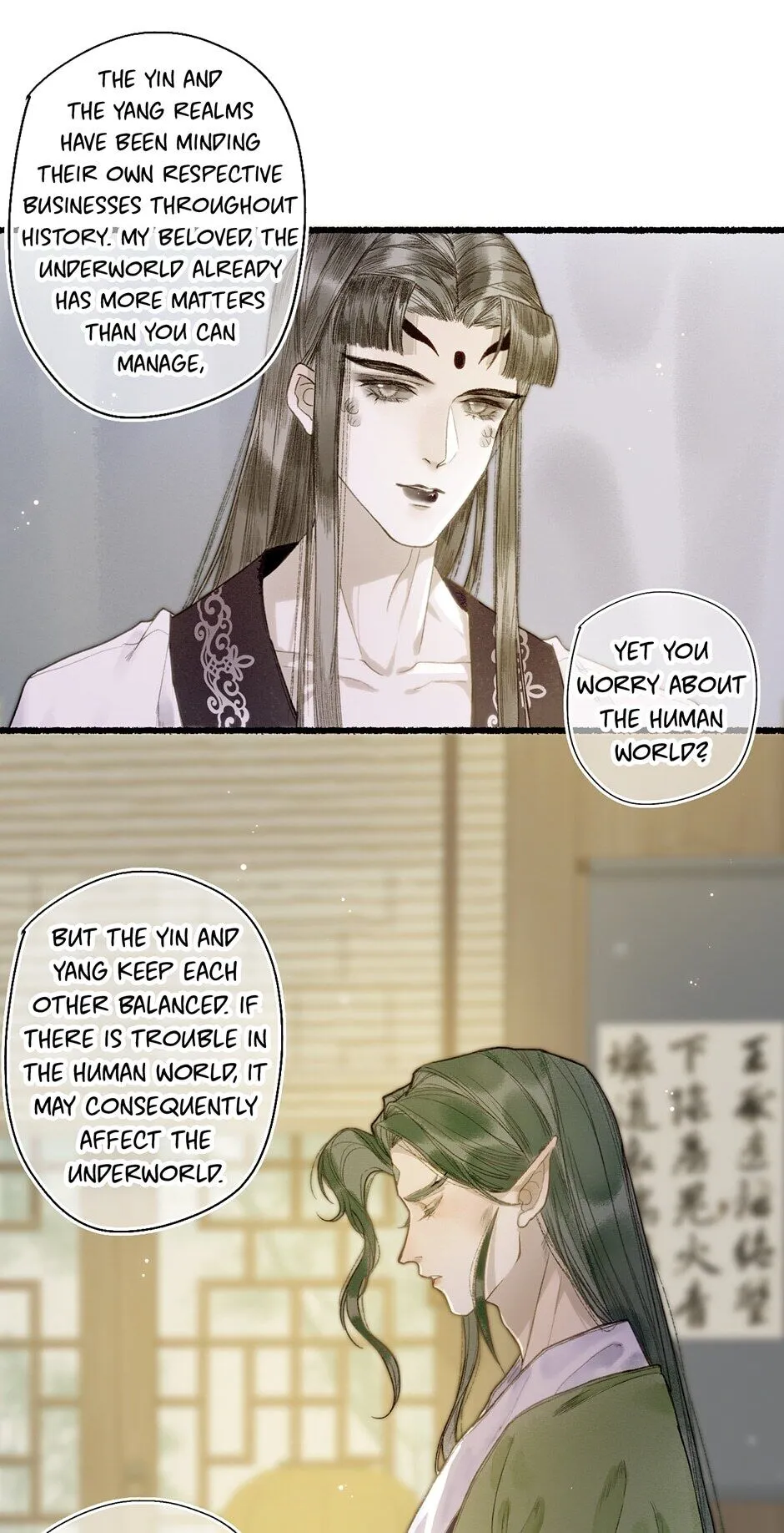 I Promise to Return Chapter 15 Online - página 27