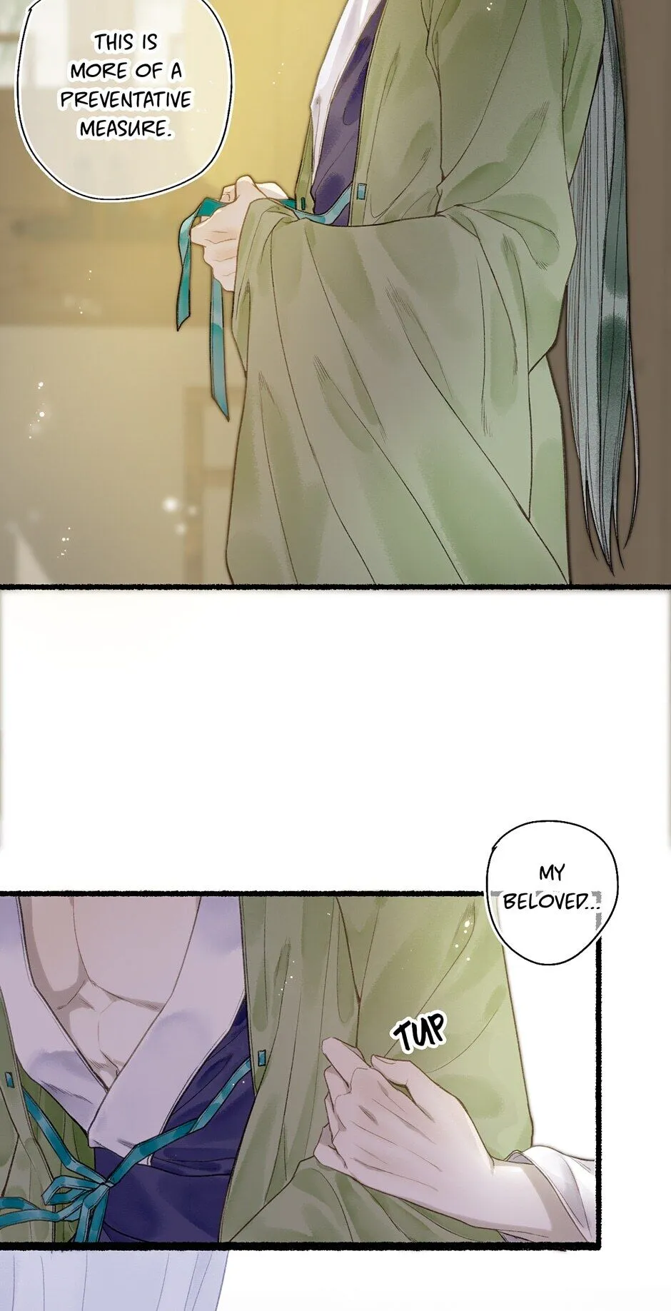 I Promise to Return Chapter 15 Online - página 28