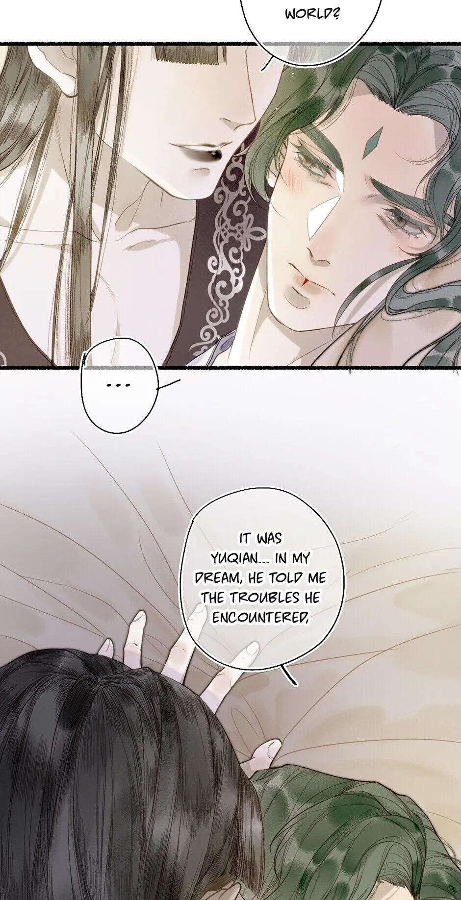I Promise to Return Chapter 15 Online - página 30