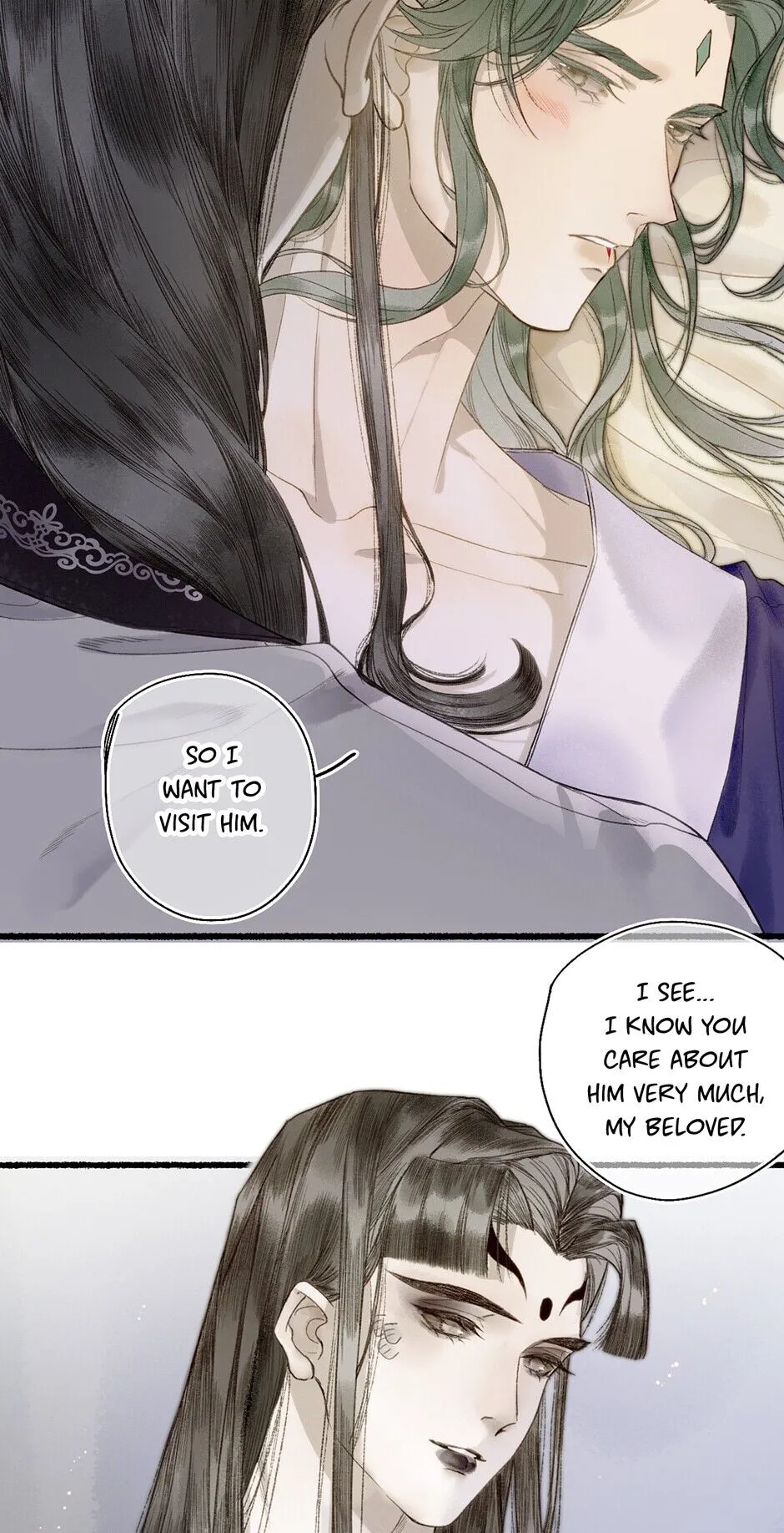 I Promise to Return Chapter 15 Online - página 31