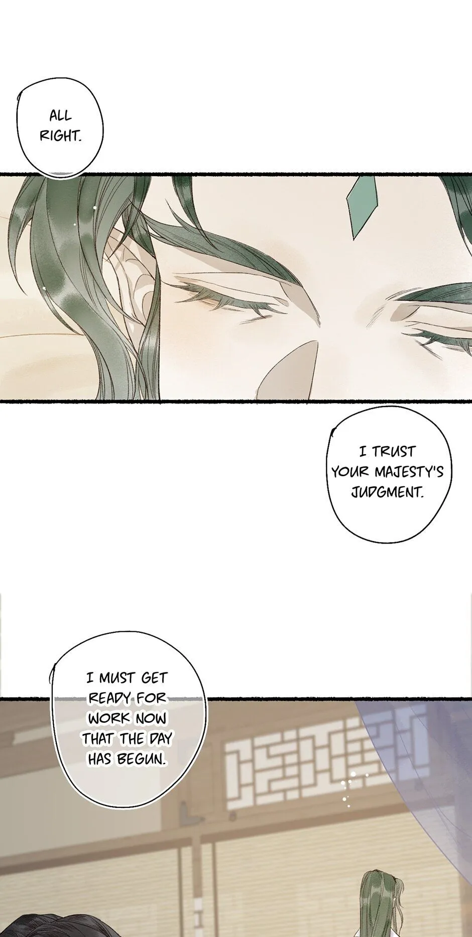 I Promise to Return Chapter 15 Online - página 33