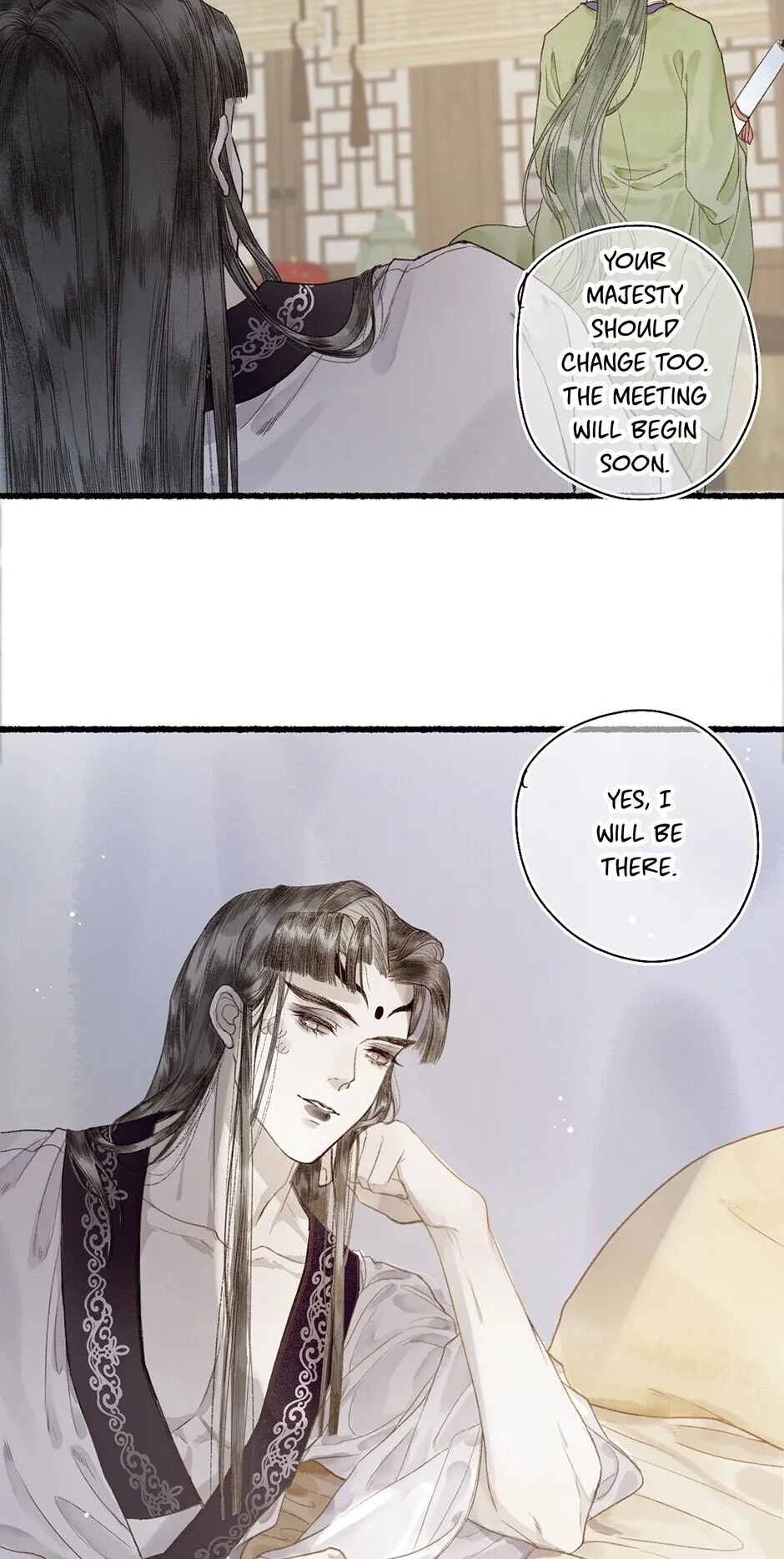 I Promise to Return Chapter 15 Online - página 34