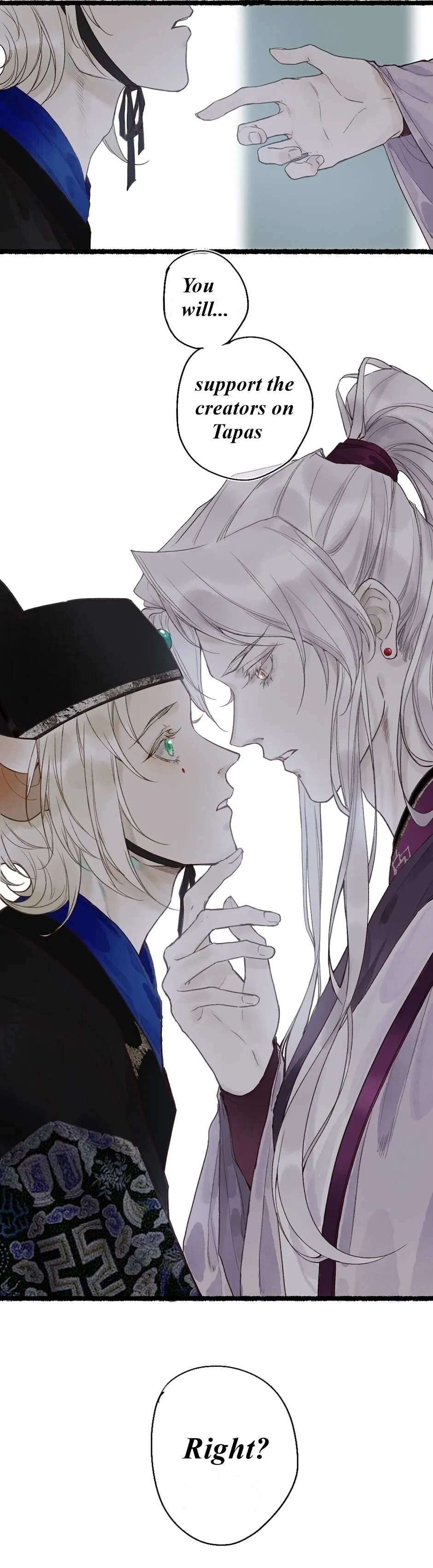 I Promise to Return Chapter 15 Online - página 42