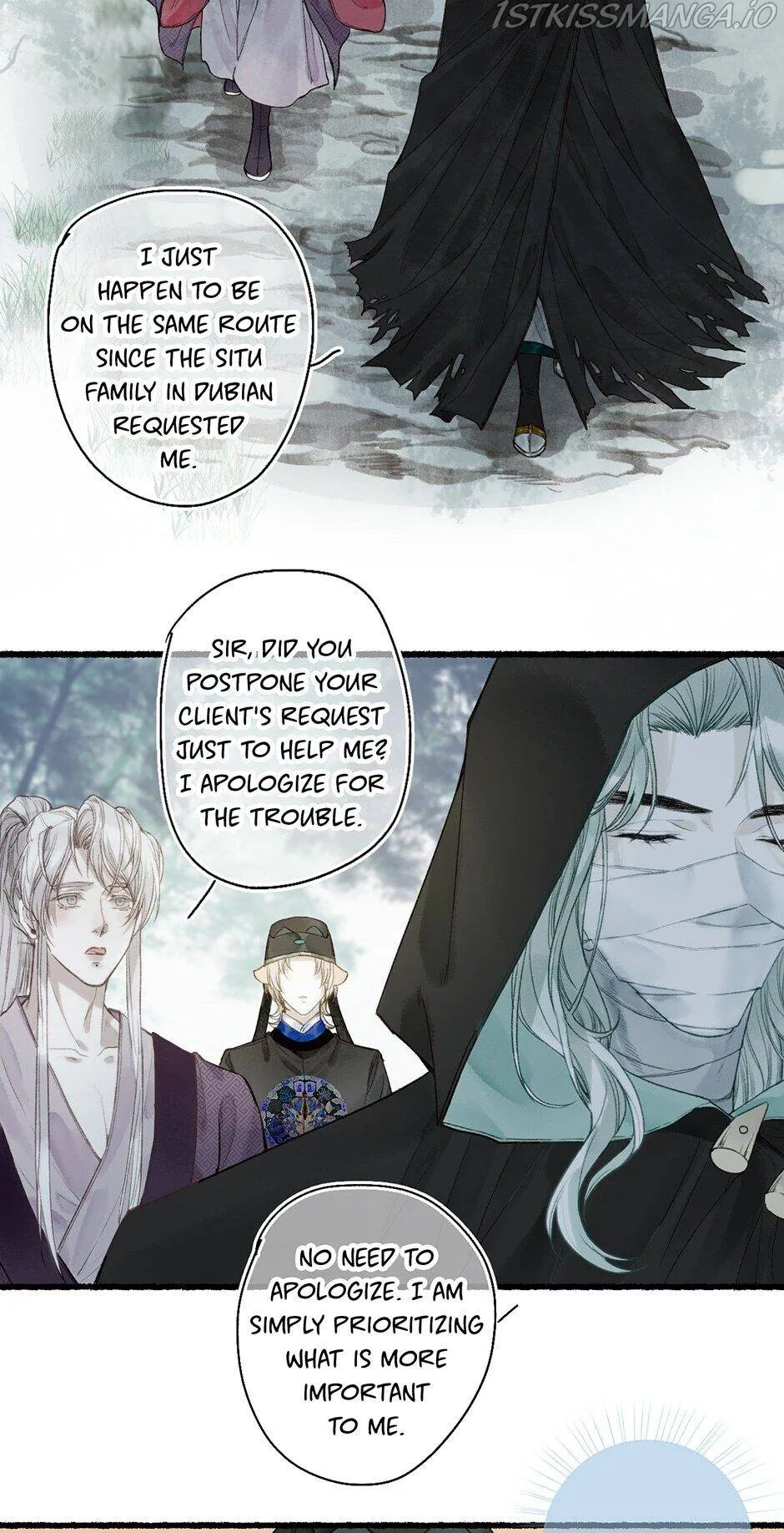 I Promise to Return Chapter 17 Online - página 4