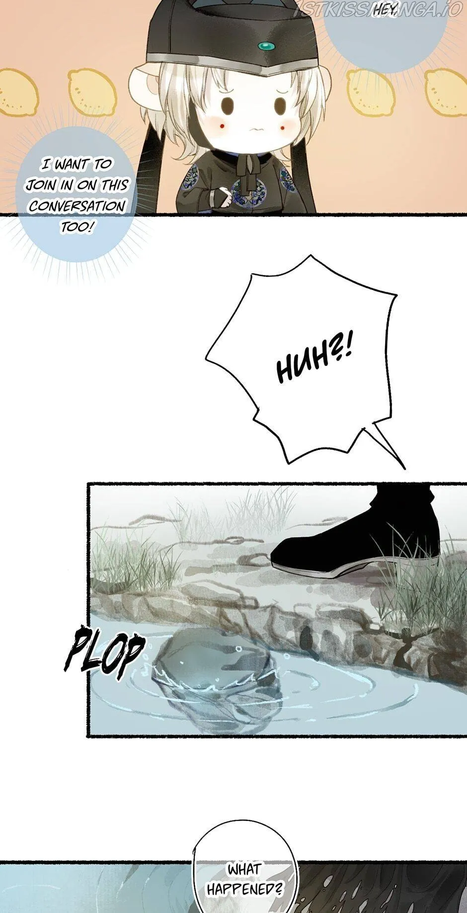 I Promise to Return Chapter 17 Online - página 5