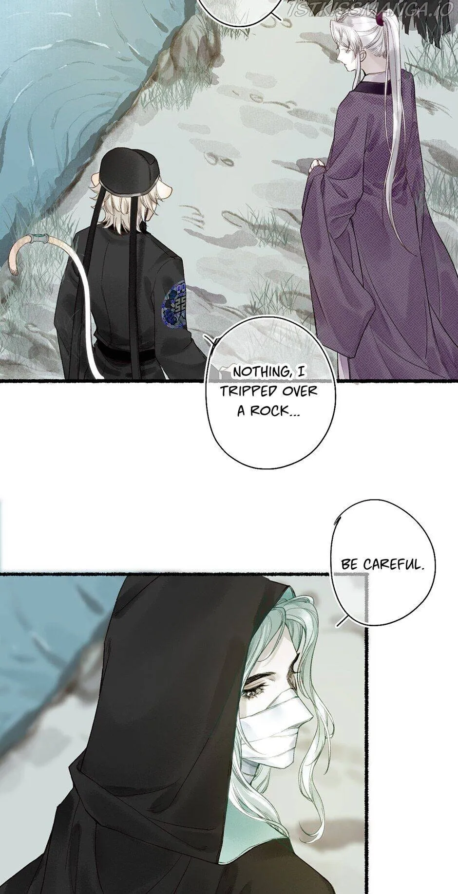 I Promise to Return Chapter 17 Online - página 6