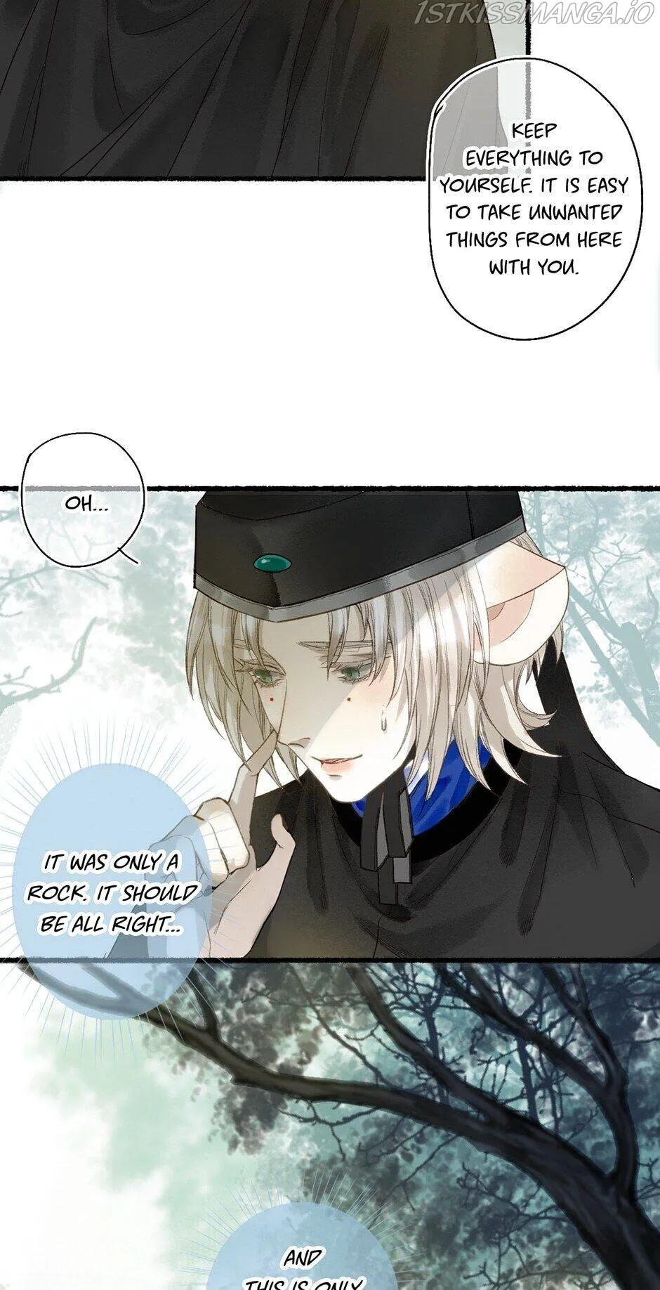 I Promise to Return Chapter 17 Online - página 7