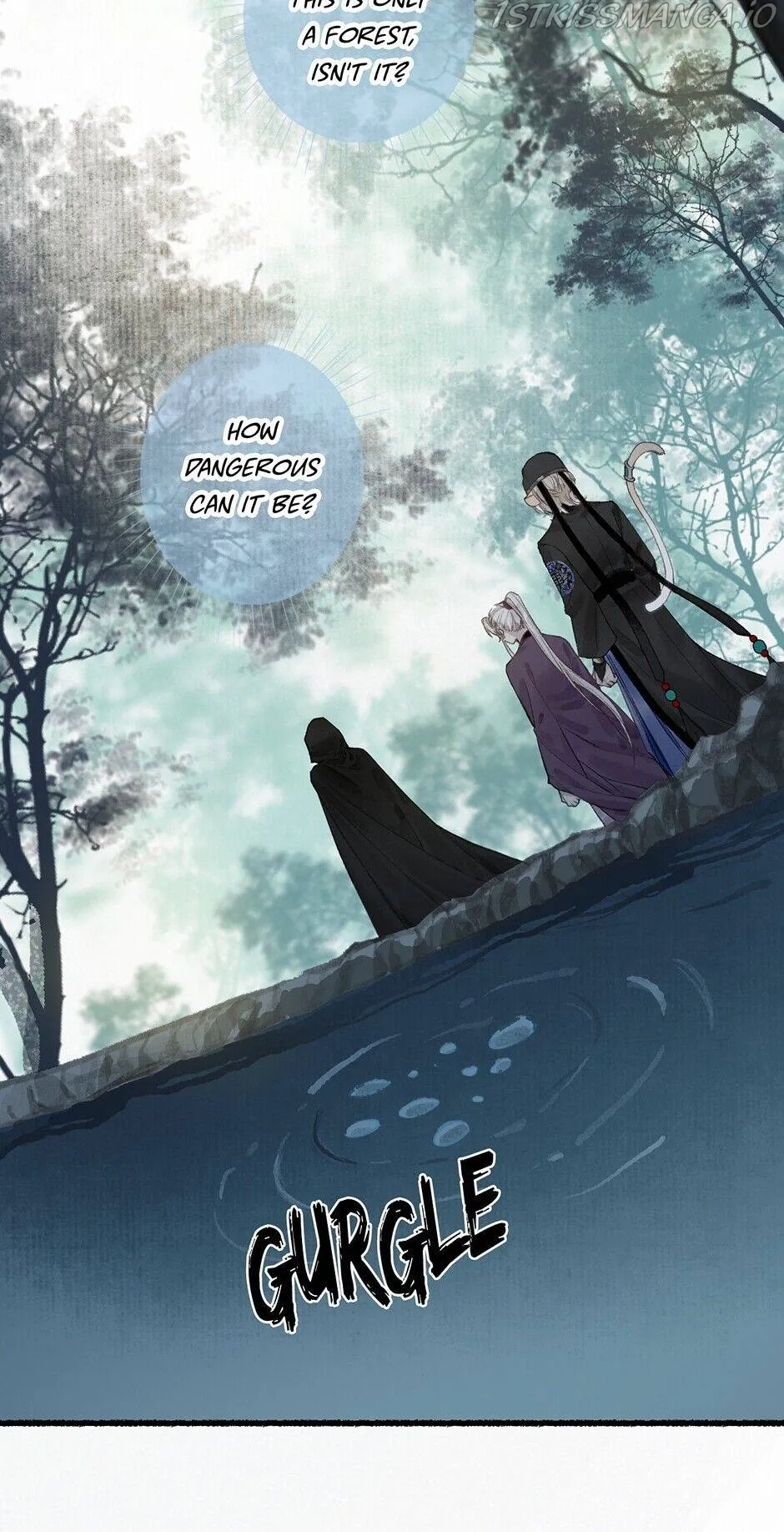I Promise to Return Chapter 17 Online - página 8