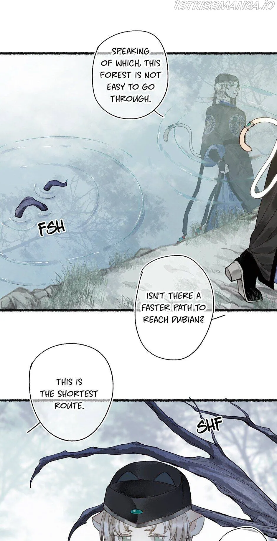 I Promise to Return Chapter 17 Online - página 9