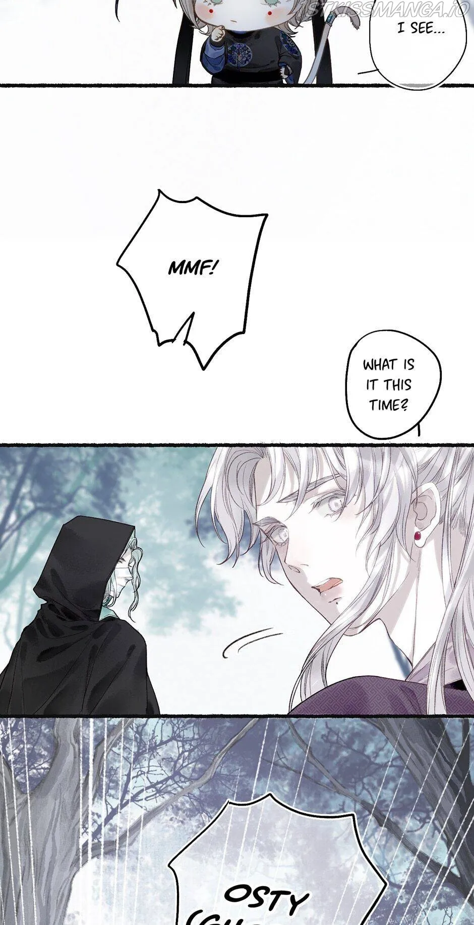I Promise to Return Chapter 17 Online - página 10