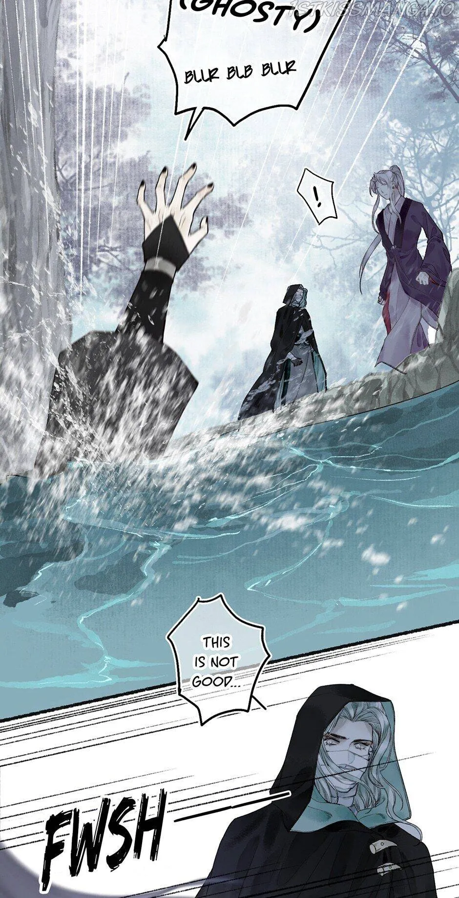 I Promise to Return Chapter 17 Online - página 11