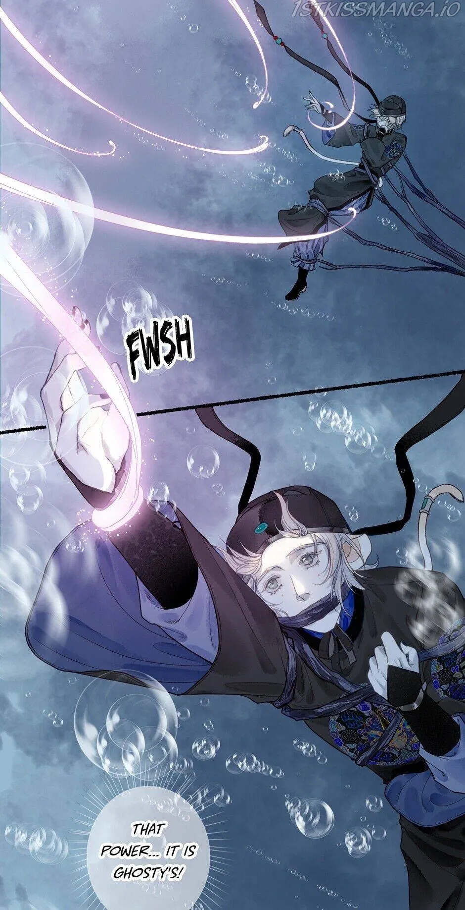 I Promise to Return Chapter 17 Online - página 16