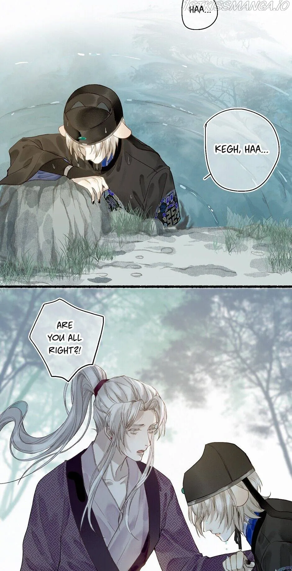 I Promise to Return Chapter 17 Online - página 22