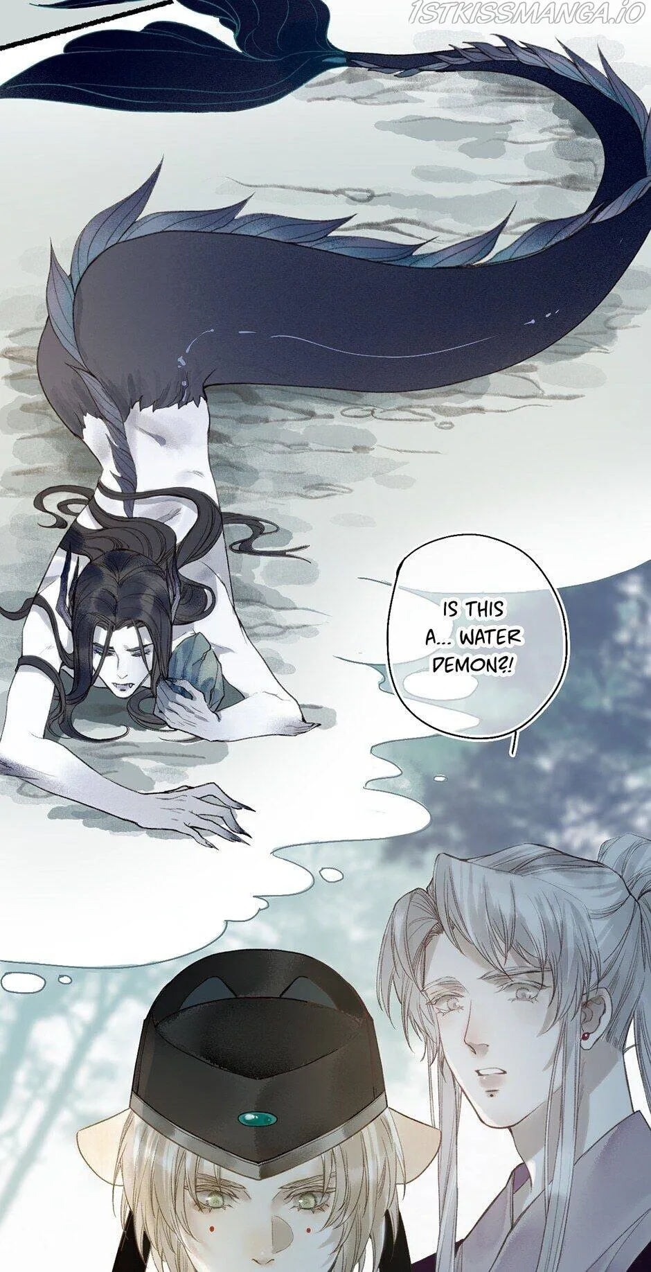 I Promise to Return Chapter 17 Online - página 25