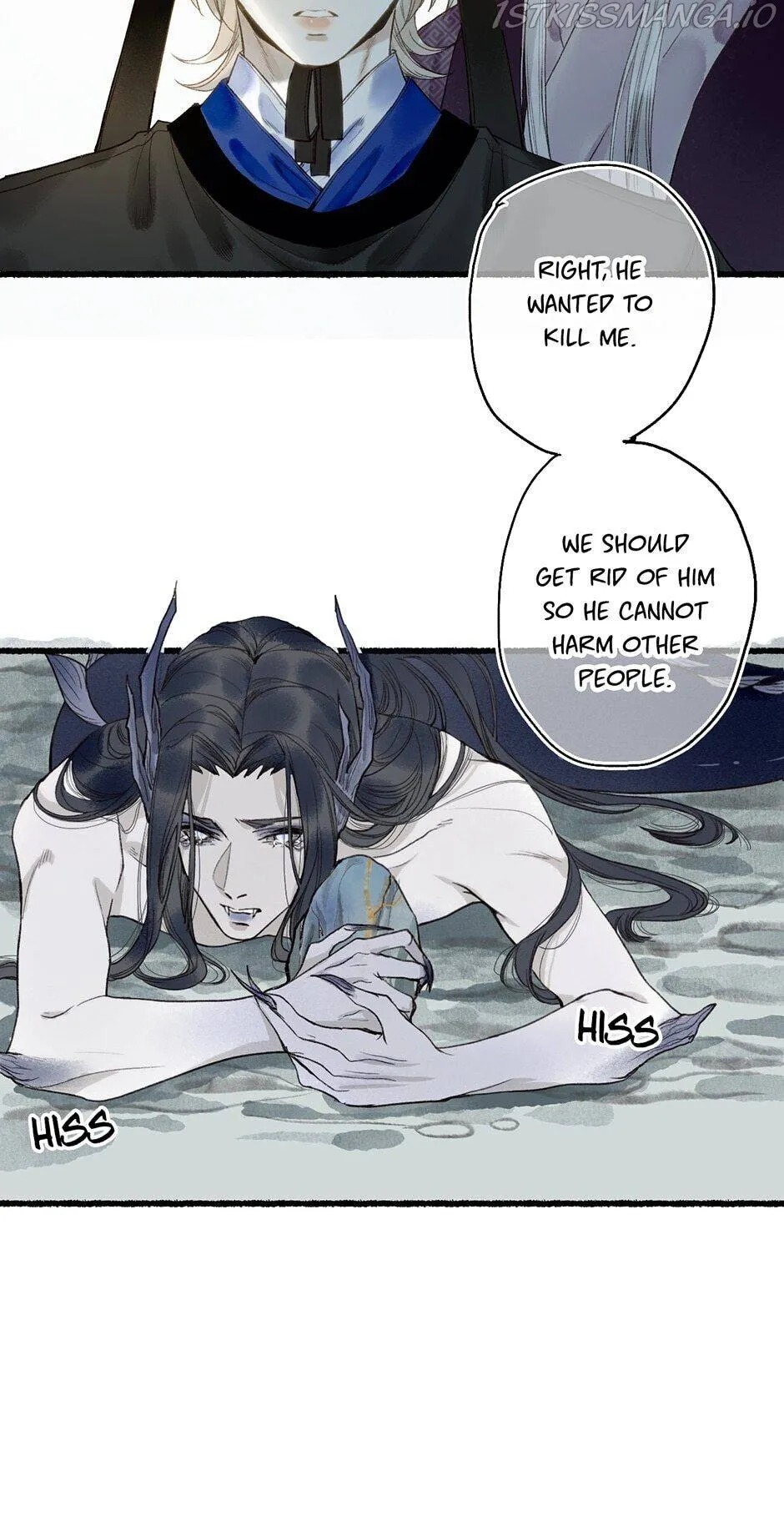 I Promise to Return Chapter 17 Online - página 26