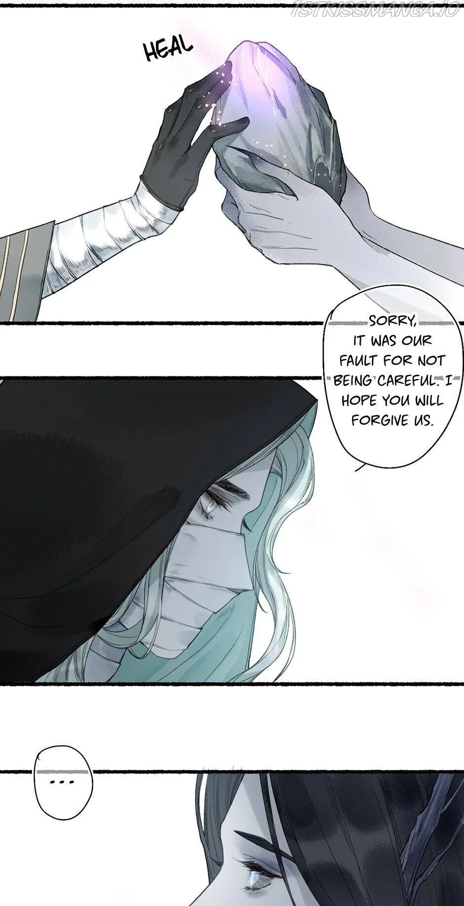 I Promise to Return Chapter 17 Online - página 29