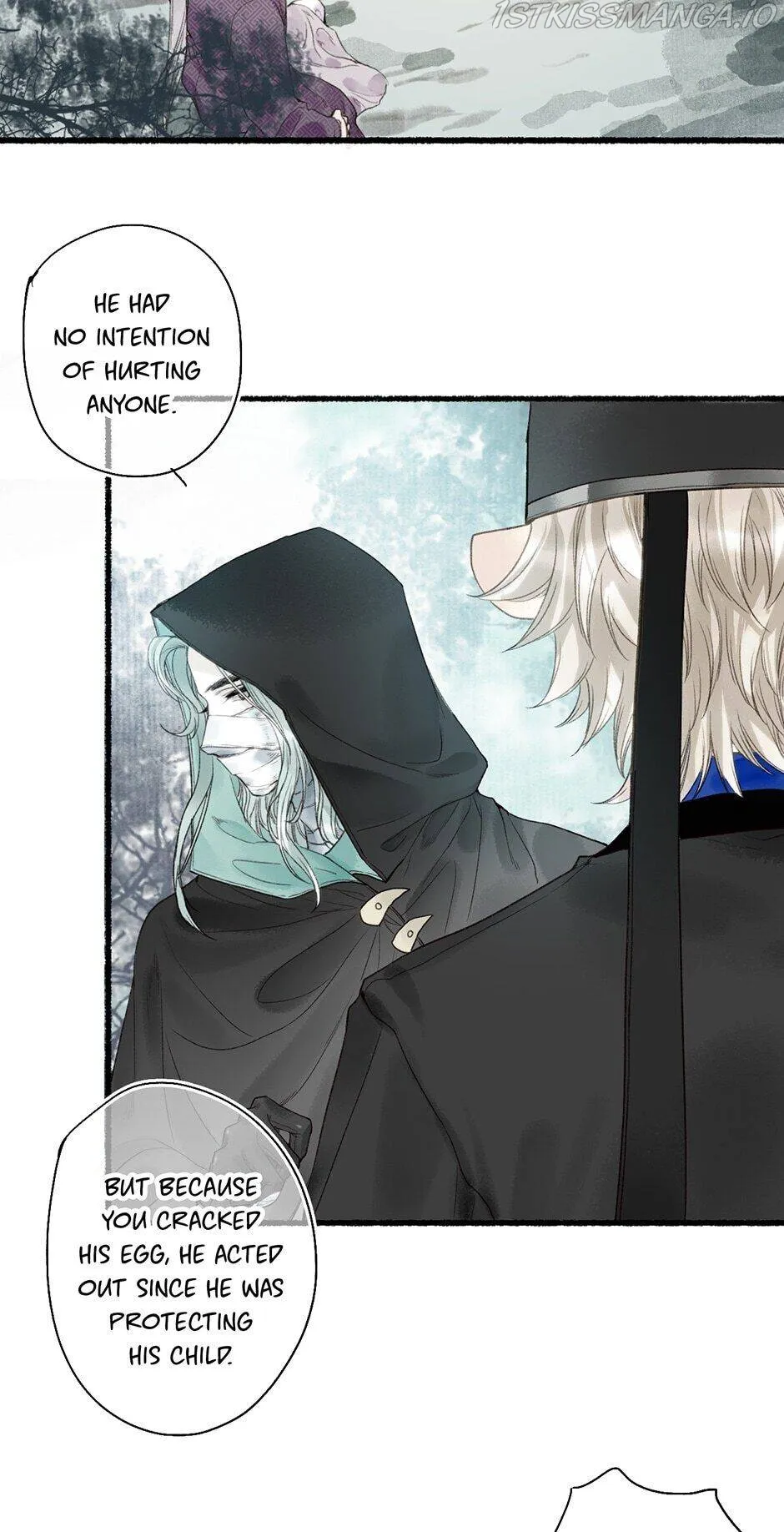 I Promise to Return Chapter 17 Online - página 31