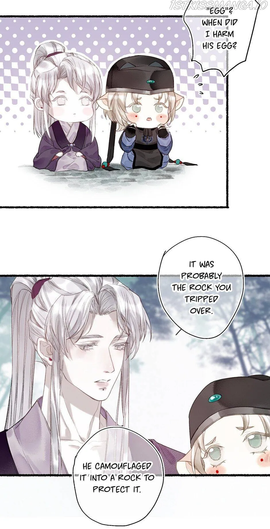 I Promise to Return Chapter 17 Online - página 32